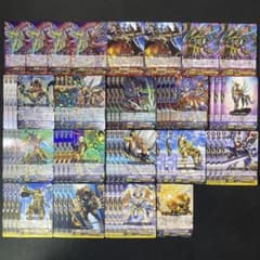 ゴールドパラディン グルグウィント 超越初期 デッキ - メルカリ