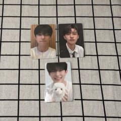 ボイプラ2 アーカイブ展 POPUP トレカ キムゴヌ week1 3枚 - メルカリ