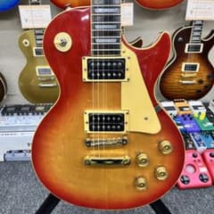 11332】 Greco レスポールタイプ チェリーサンバースト - メルカリ