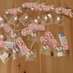 GOTOCHI KITTY ご当地キティ 福岡限定 あまおう14点セット - メルカリ