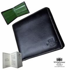 希少✨ホワイトハウスコックス 二つ折り 財布 ブライドルレザー