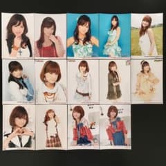 2503 モーニング娘。 亀井絵里 生写真 14枚セット - メルカリ