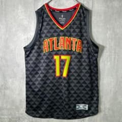 入手困難 デニスシュルーダー アトランタホークス ユニフォーム