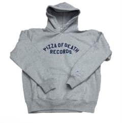 PIZZA OF DEATH PIZZA Lab Logo HOODIEパーカー - メルカリ