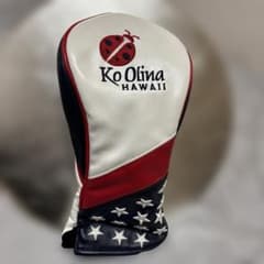 レアハワイKo Olina ゴルフウッド用ヘッドカバー - メルカリ