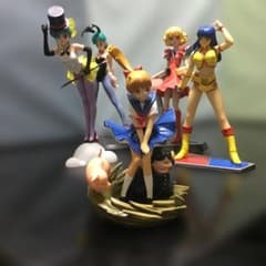 昭和のBestレジェンド コレクションフィギュア 幻夢戦記レダ 追加