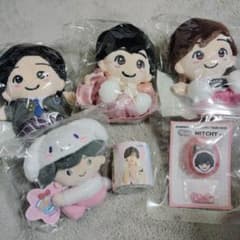 道枝駿佑ちびぬいセット - メルカリ