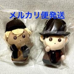 安室透 赤井秀一 おねだりぬいぐるみ ホームズ 名探偵 コナン プラザ