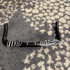 cinelli×MASH bullhornbar チネリ ブルホーンハンドル - メルカリ