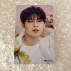 SEVENTEEN トレカ ミンギュ always yours HMV 特典 - メルカリ