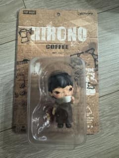 POPMART HIRONO Coffee フィギュア - メルカリ
