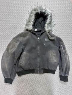 地底人】ウォッシュドファージャケット L2205 Sサイズ 未使用品 - メルカリ