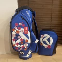 オ*ん様 SCOTTY CAMERON 25フェスティバル ツアー限定 キャディ - メルカリ