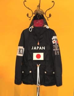 入手困難品 DAKU NISHIYAMA ラルフローレン JAPANORAK - メルカリ