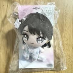 イコラブ =LOVE 佐々木舞香 ぬいぐるみ マスコット ちびぬい - メルカリ