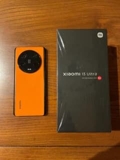 チ*ン様 Xiaomi 13 Ultra 限定オレンジ 16/512GB グロー - メルカリ