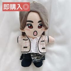 Aぇ! group 末澤誠也 ちびぬい はぴぬい 服 ピンクツイード衣装 - メルカリ