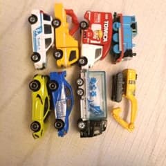 トミカ 8台セット - メルカリ