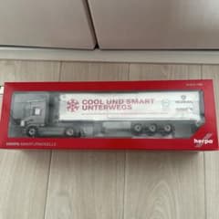 WSI herpa スカニア R 13 TL 冷蔵セミトレーラー 1/50 - メルカリ