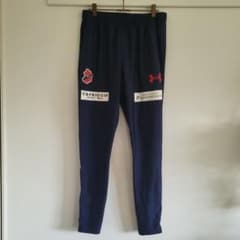 いわきFC Under Armour ジャージパンツLサイズ - メルカリ