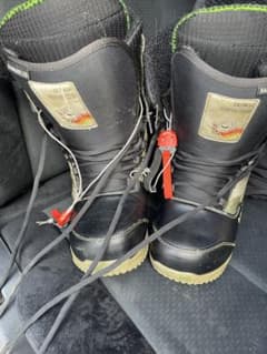 Burton Rampant LTD スノーボードブーツ 9.5 US - メルカリ