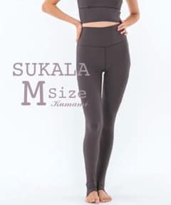 LAVA ラバ SUKALA ベーシックリブトレンカレギンス/M 未使用品 - メルカリ