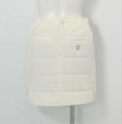 アルチビオ 防風保温中綿キルトスカート 36 ダウンスカート - メルカリ