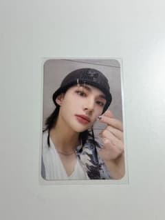 StrayKids 特典 樂star KAKAOヒョンジン トレカ - メルカリ