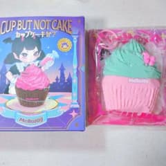 Mellojoy カップケーキか？シリーズ ミントキス スクイーズ - メルカリ