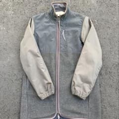 希少アーカイブ✨ GANRYU コムデギャルソン フリース切替ジャケット M