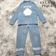 ジェラートピケ パウダージェラートモンスタージャガードプルオーバー