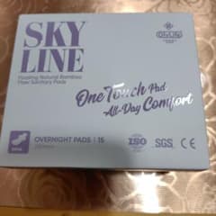 olylife SKYLINE 生理用ナプキン 290mm 15枚入 - メルカリ