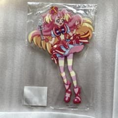 わんだふるぷりきゅあ bigアクリルスタンド ED しあわせえぼりゅ〜しょ