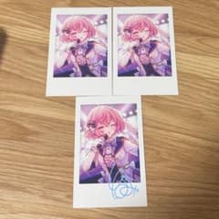 nqrse なるせ チェキ トレカ 歌い手 あらなるめい グッズ ホロ サイン