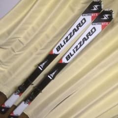 ブリザード スキー板 ビンディング付 167cm 美品 2/6まで - メルカリ
