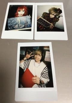 Royz チェキ 3枚セット 公大 杙凪 智也 - メルカリ