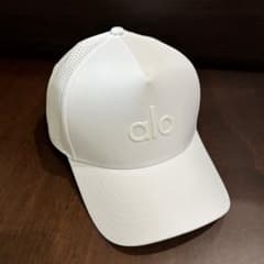 Alo キャップ 帽子 メッシュ - メルカリ