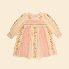 新品未使用】Apolina 25aw Pascale Dress 7-9y - メルカリ