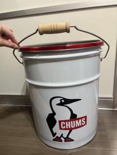 チャムス 限定品 2020 ペール缶 - メルカリ