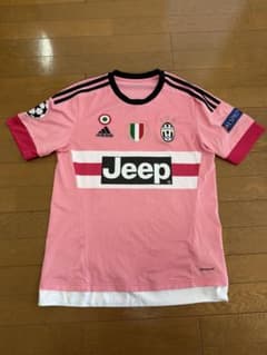 HITOMI様専用】ユベントス ディバラ 15-16 アウェイ CL - メルカリ