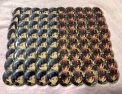 伏見 弓弦 七種 茨 缶バッジ テーマスカウト 前線の番犬 開花後 - メルカリ