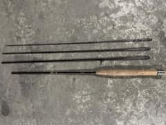 つりざお ダイワ LOCHMOR-X F764-4 - メルカリ