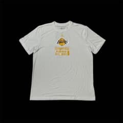 ジョーダンレイカーズTournament選手支給品プラクティスTシャツMサイズ