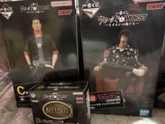 一番くじ クローズ＆WORST ～さすらいの鴉たち～ C賞 D賞 ラストワン賞