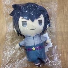 サンリオ NARUTO疾風伝 むにゅぐるみ サスケ ぬいぐるみ - メルカリ