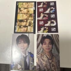 M!LK 塩﨑太智 トレカ セット - メルカリ