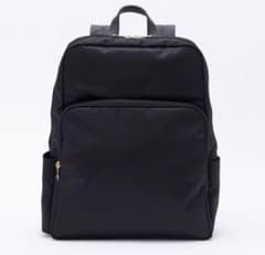 ほぼ未使用ラシットポケット多数A4&パソコン入るビジネスリュック