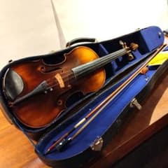 木曽鈴木 Kiso Suzuki 1963年製No.7バイオリン日本製 - メルカリ