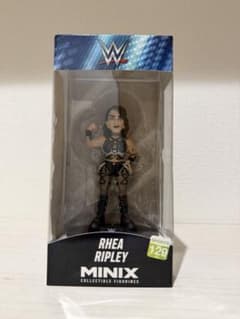 WWE リア・リプリー MINIX フィギュア - メルカリ