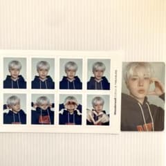 TREASUREジョンファン Wonderwall ID フォト Bトレカ - メルカリ